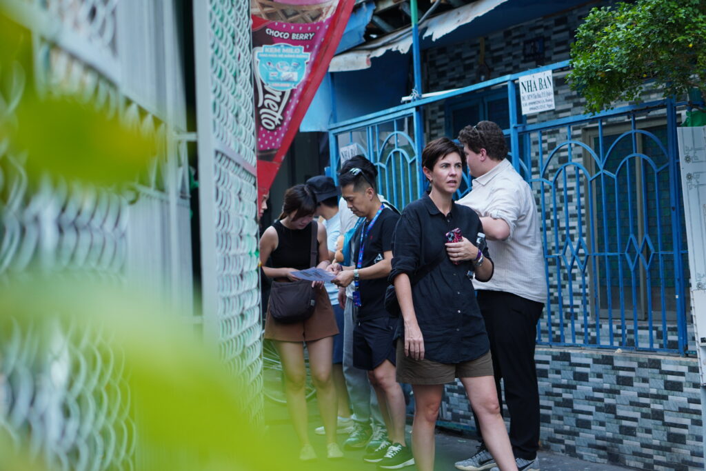 ho chi minh team building vietnam