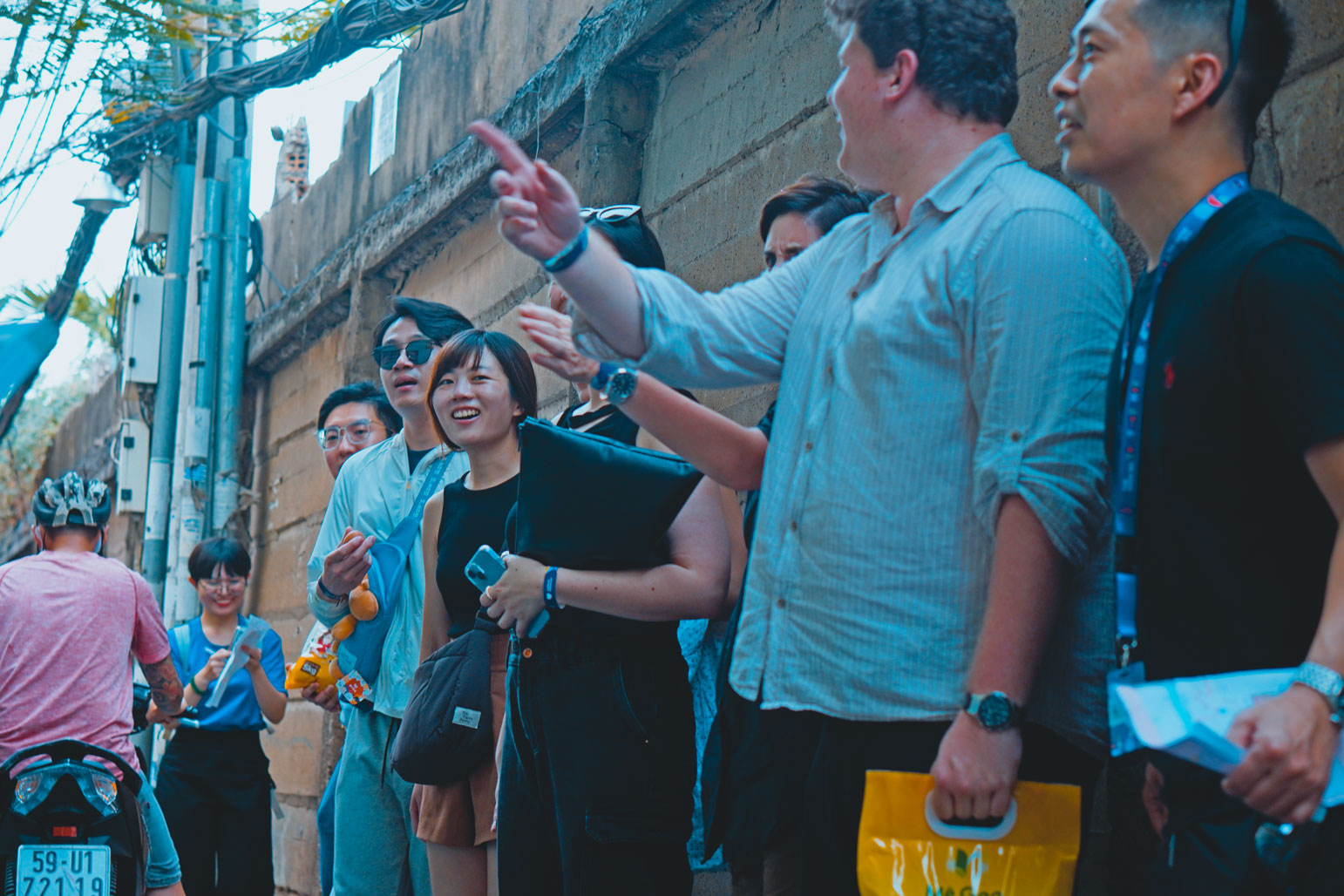 cycling tour vietnam in ho chi minh city
