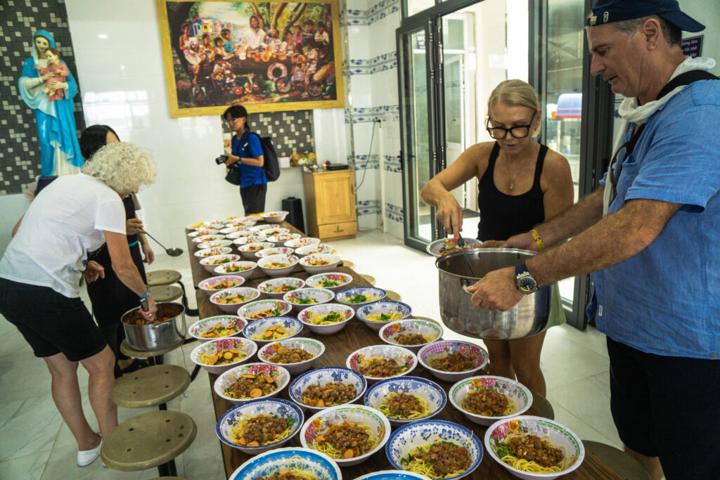 ho chi minh team building