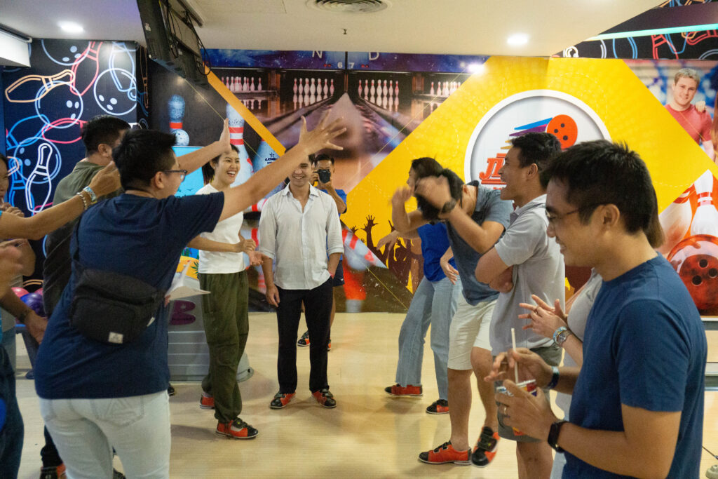 team building ho chi minh
