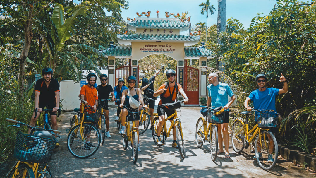 cycling vietnam ho chi minh