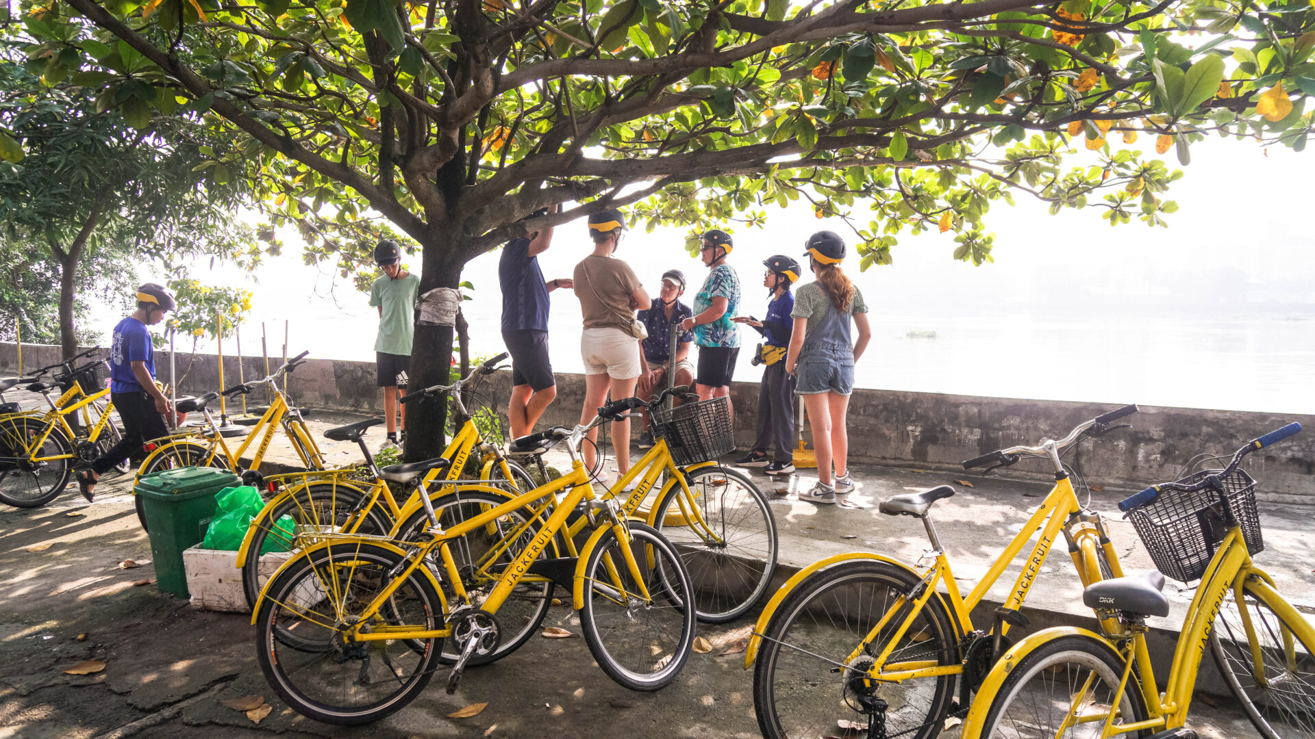 ALL DAY 6 HOURS TOUR:  City + Countryside Cycle - Image 24