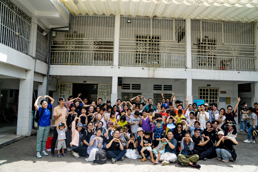 team building ho chi minh