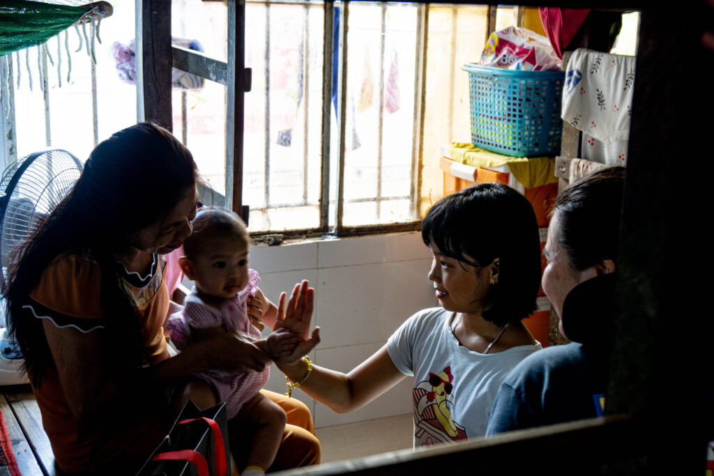 orphange team building ho chi minh vietnam