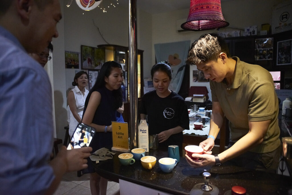 team building ho chi minh