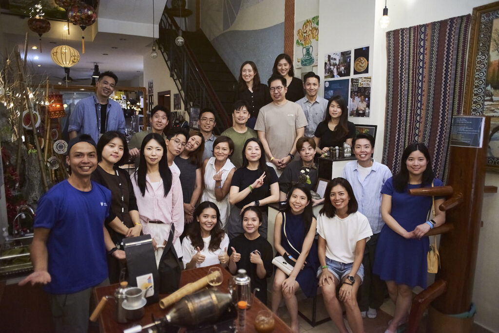 team building ho chi minh vietnam