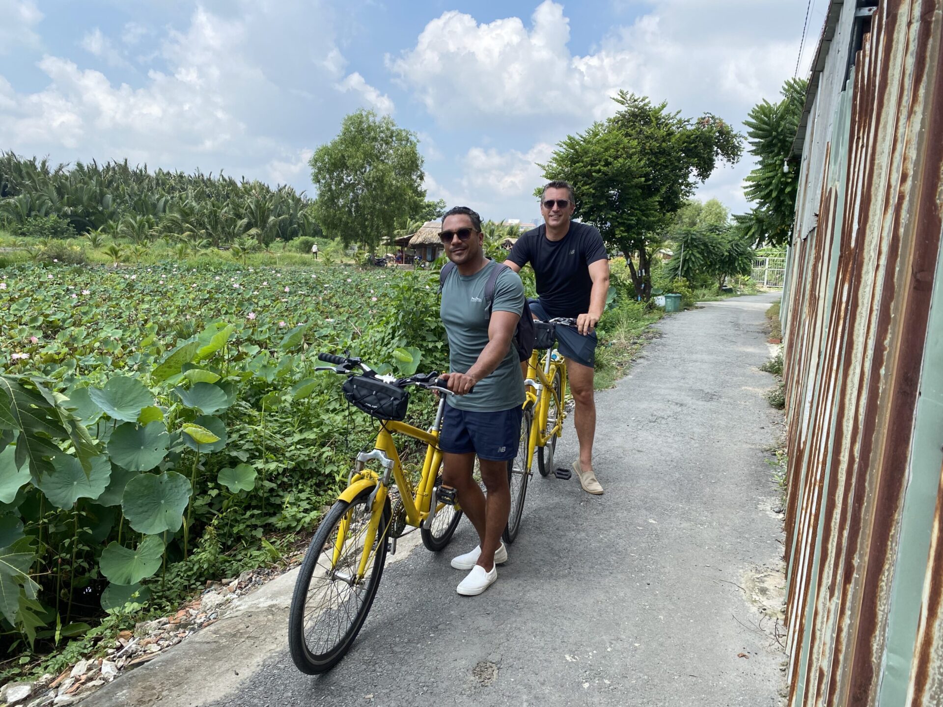 ALL DAY 6 HOURS TOUR:  City + Countryside Cycle - Image 21