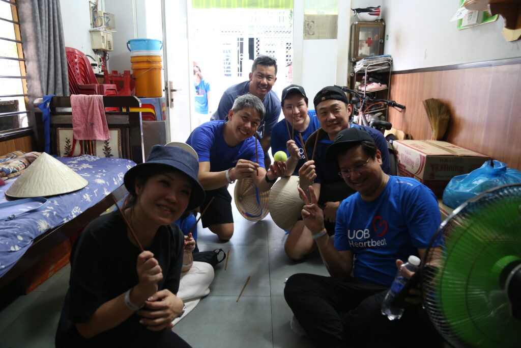 team building ho chi minh 