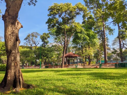 cycling tour vietnam in ho chi minh city