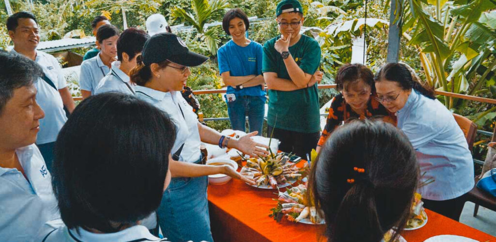 cycling tour vietnam in ho chi minh city