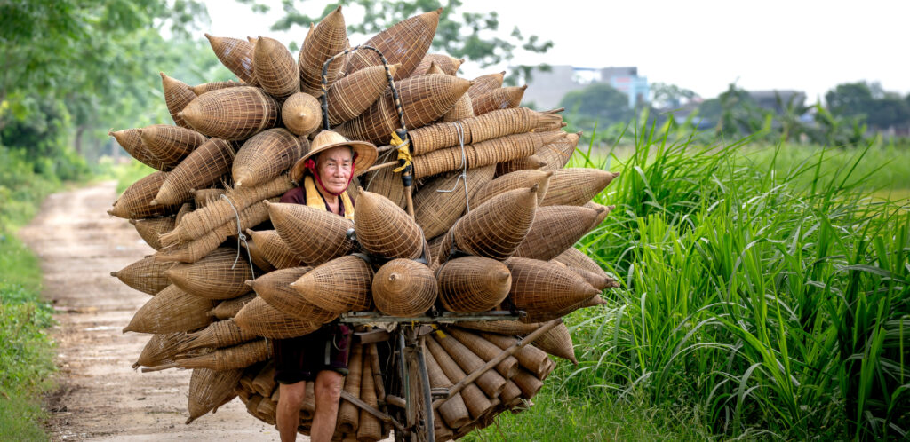cycling tour vietnam in ho chi minh city