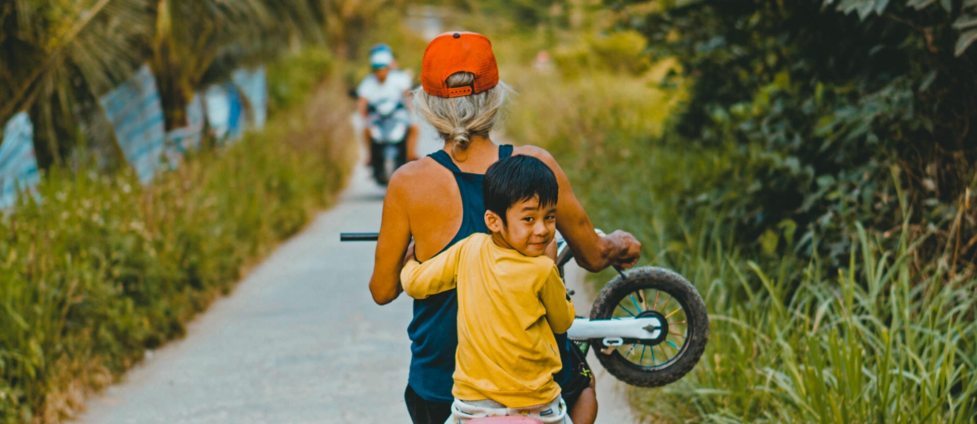 cycling tour vietnam in ho chi minh city