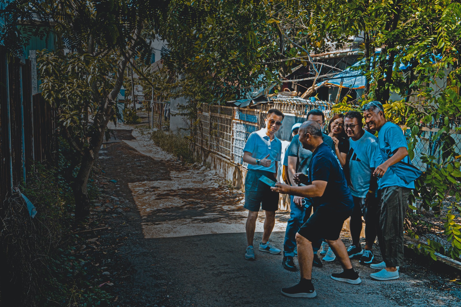 team building ho chi minh city vietnam