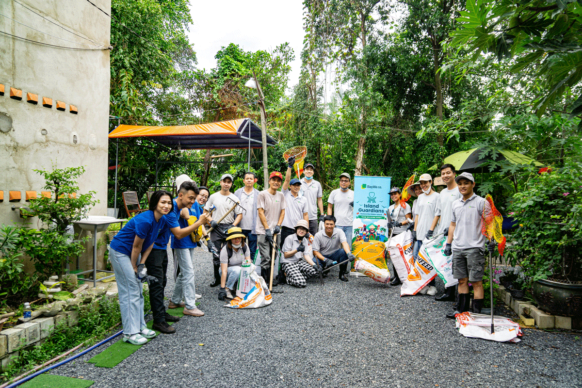 team building ho chi minh