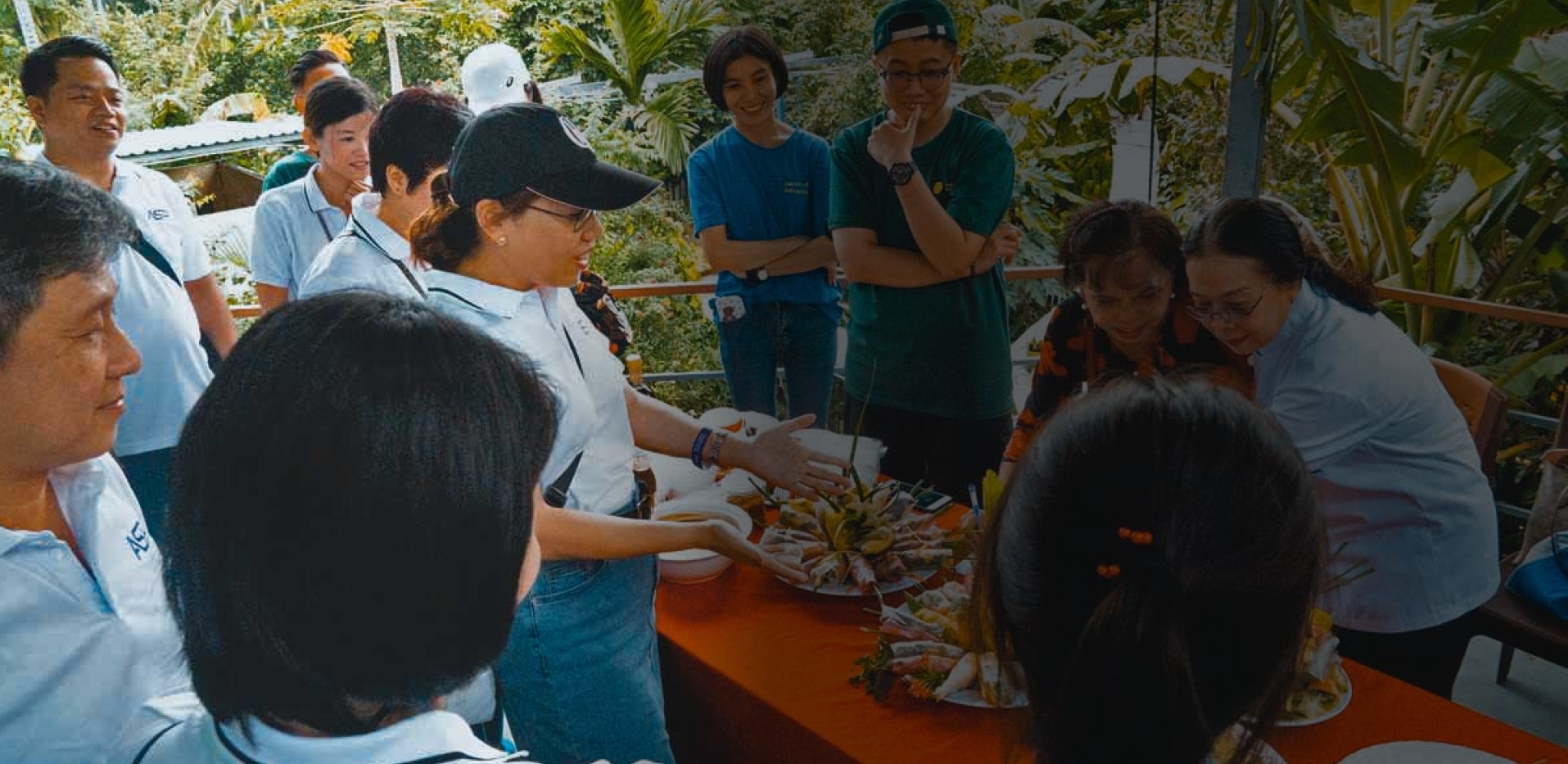 what to do team building ho chi minh