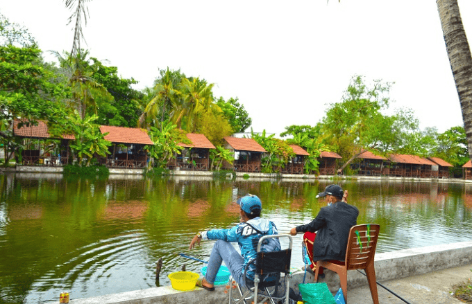 Thanh Da island off-the-beaten-path Saigon