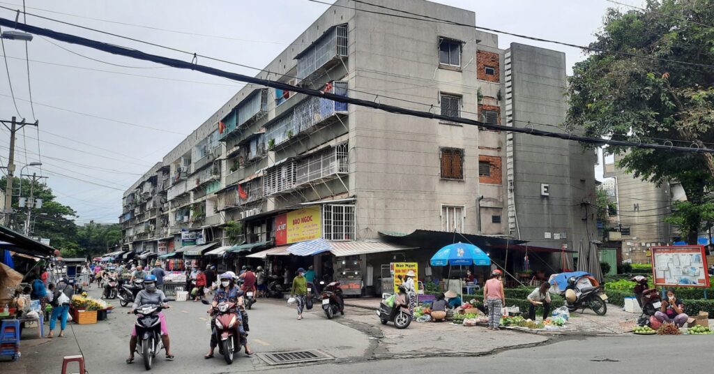 Thanh Da island off-the-beaten-path Saigon