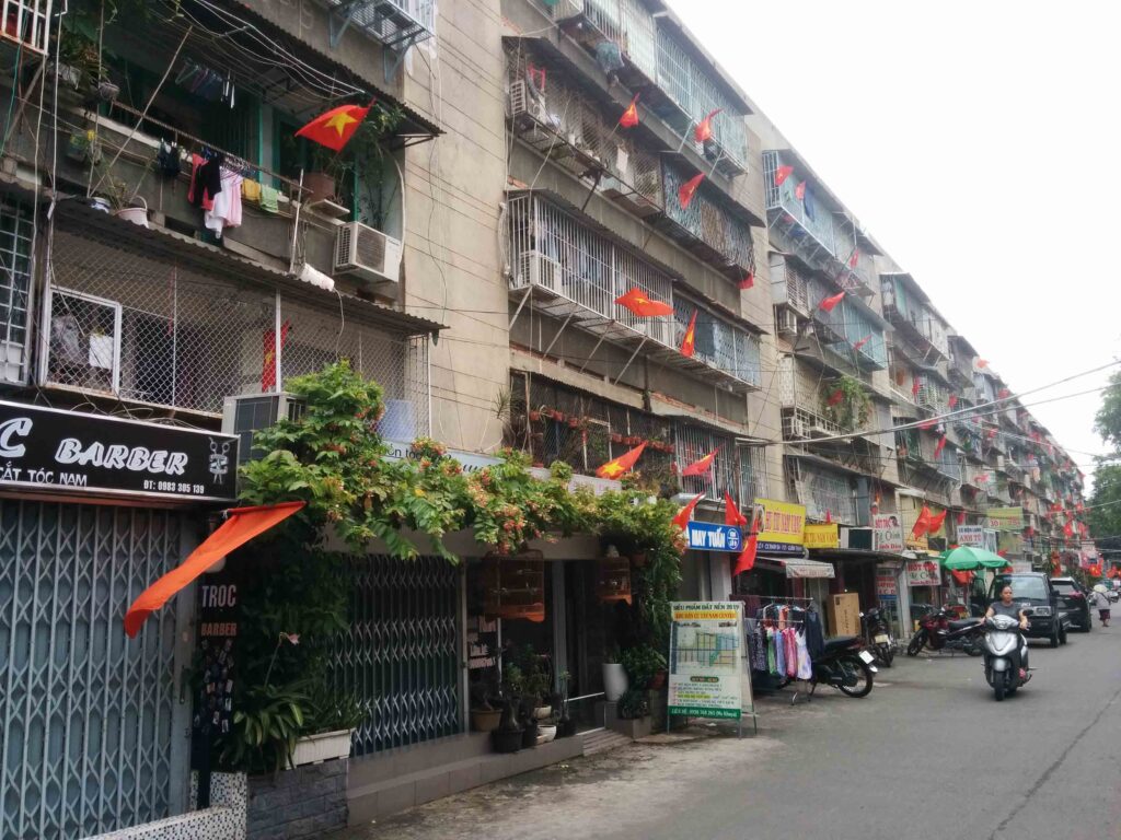 Thanh Da island off-the-beaten-path Saigon