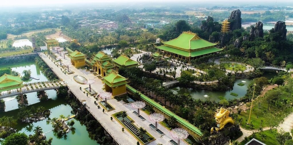 outdoor activity ho chi minh cycling tour