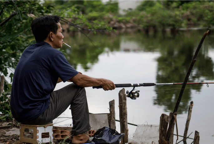 Thanh Da island off-the-beaten-path Saigon