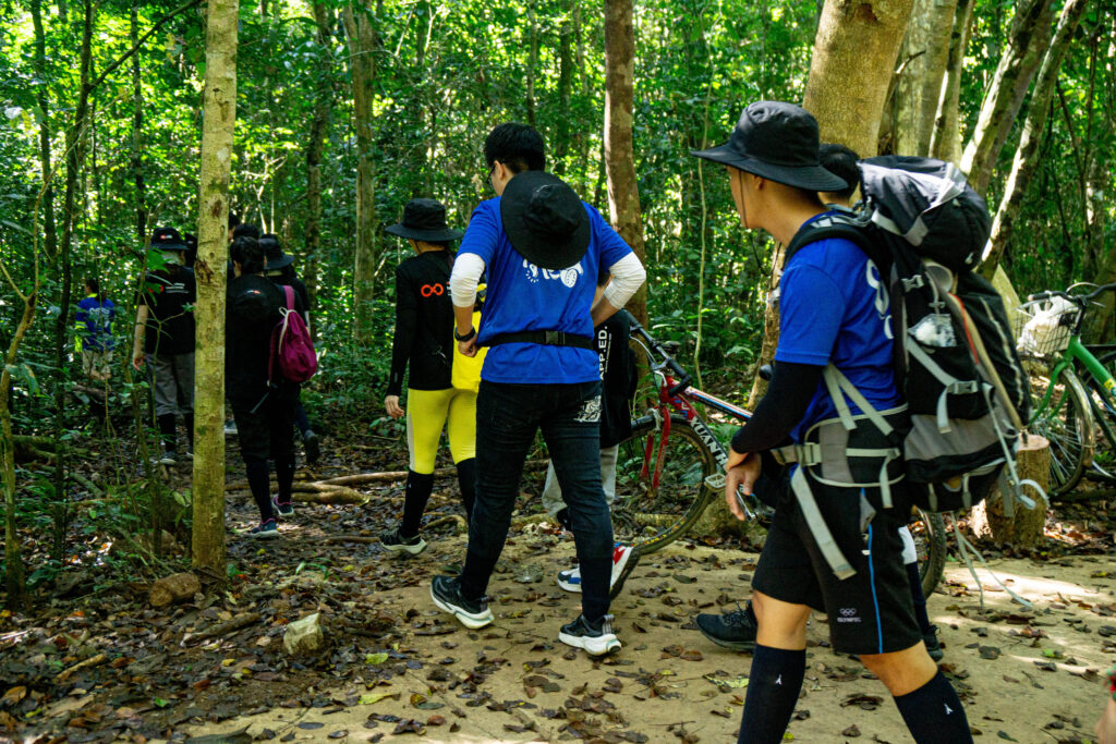 nam cat tien travel guide vietnam
