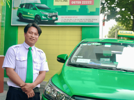 mai linh taxi scam guide