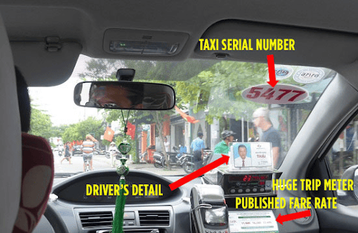 ho chi minh saigon taxi guide to no scam