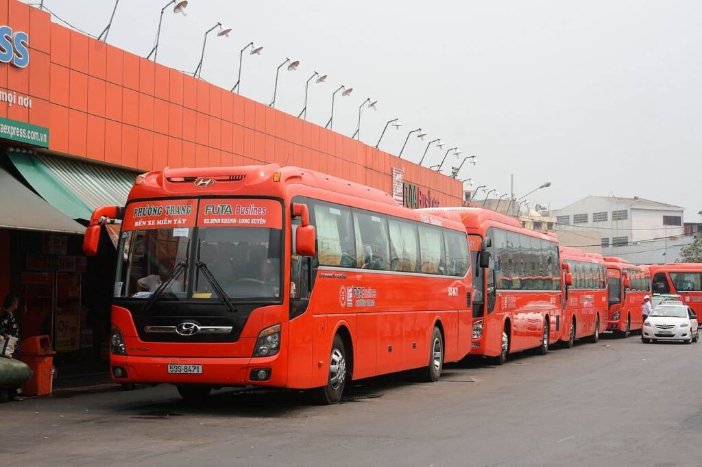 phuong trang bus to nam cat tien