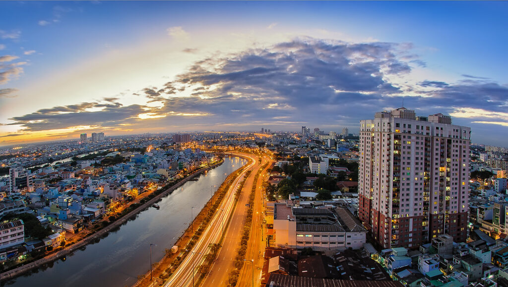 top cycling routes ho chi minh city