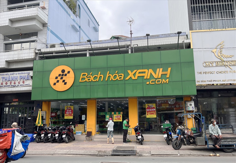 how to shop like local in Ho Chi Minh city