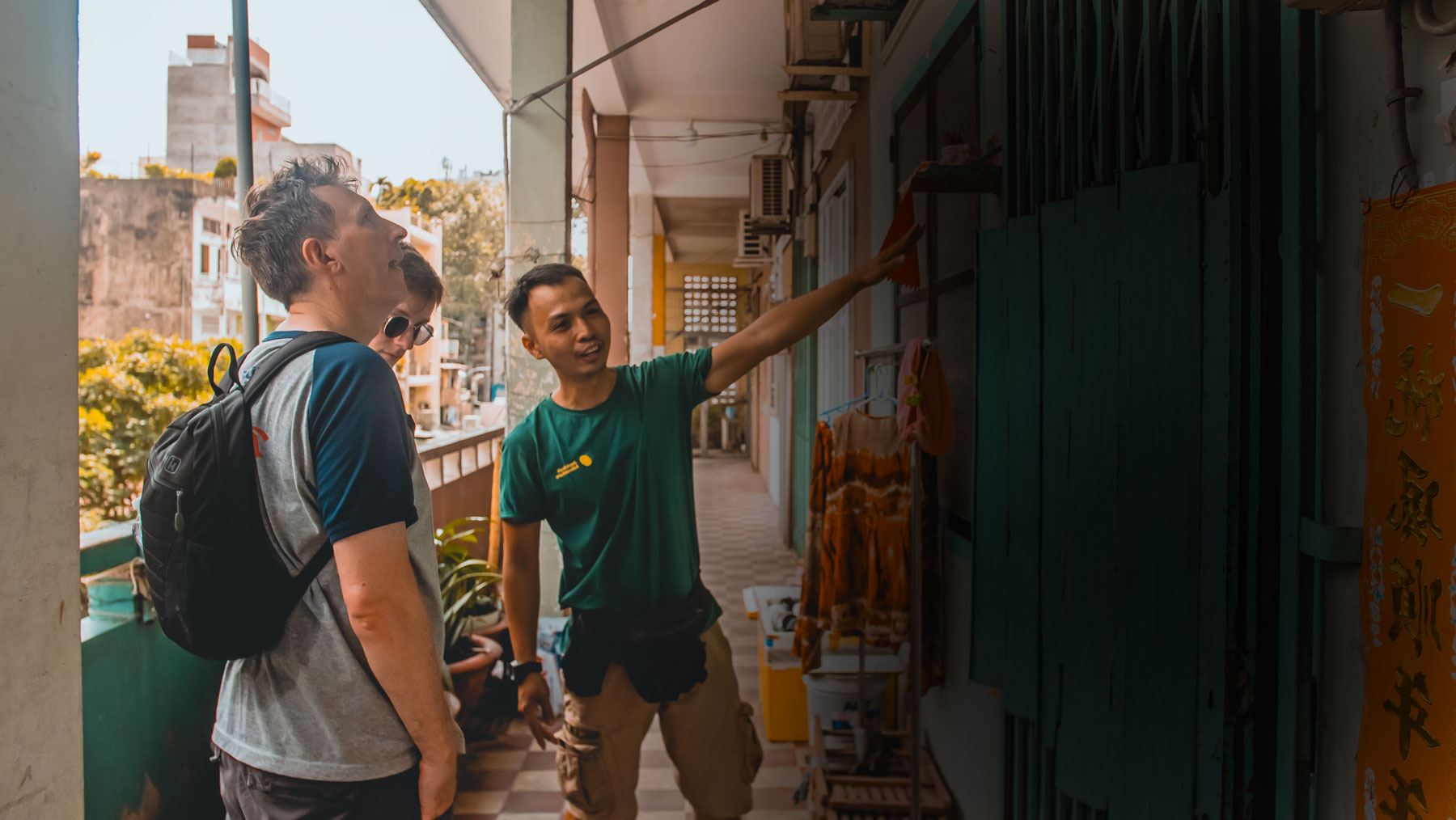 vietnam cycling tour in ho chi minh city