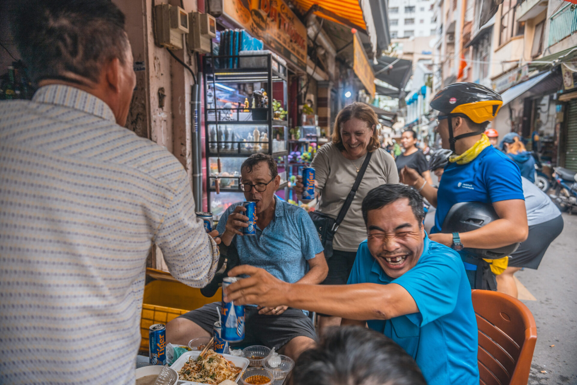 Saigon Off-the-Beaten Path: Ho Chi Minh City Cycling Tour - Image 12