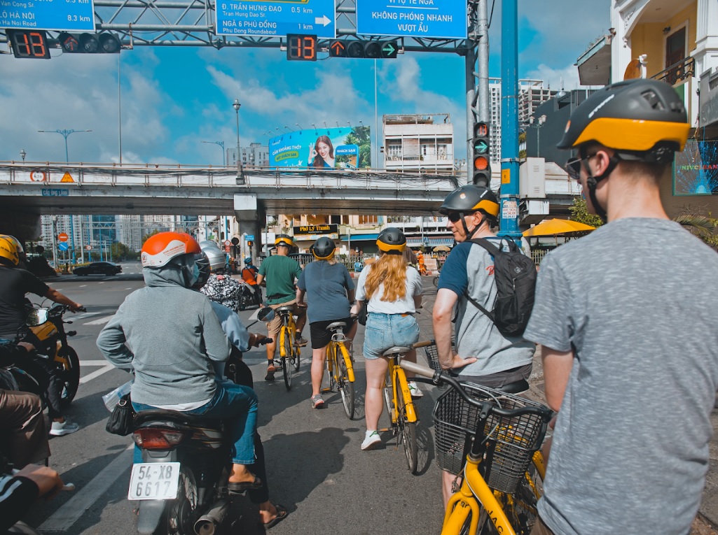 top cycling paths ho chi minh city