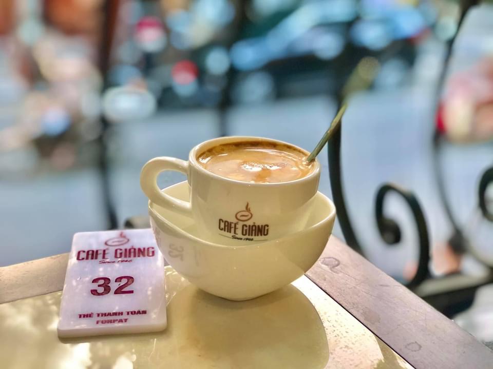 coffee Giang Hanoi
