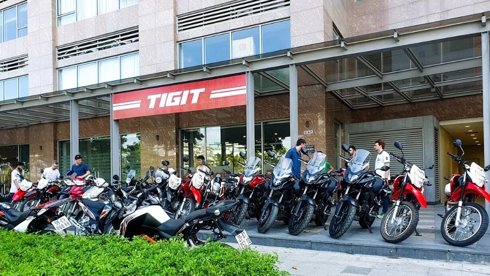 main transportations in vietnam