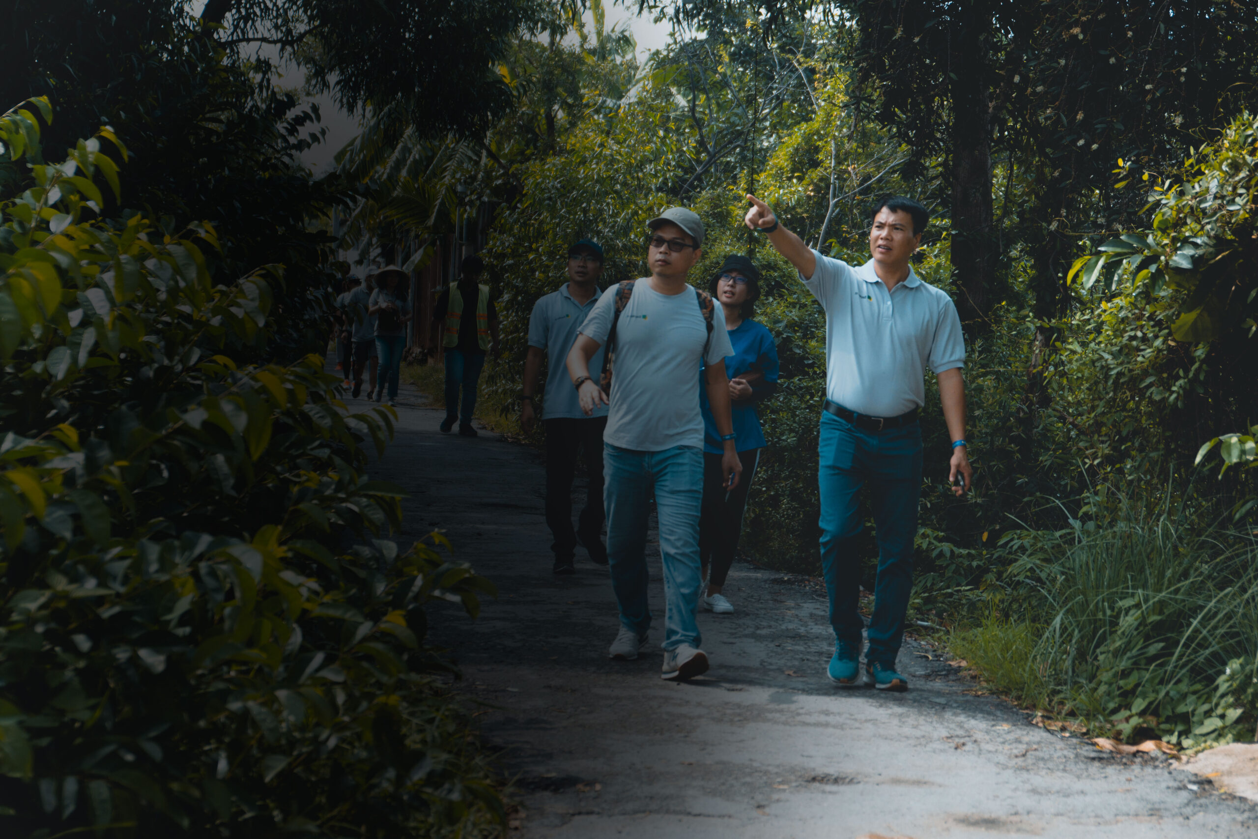 cycling tour vietnam in ho chi minh city