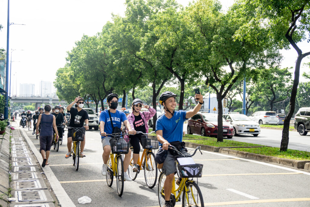 sustainable traveling in vietnam