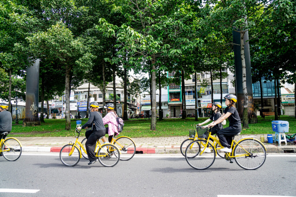 cycling tour in vietnam