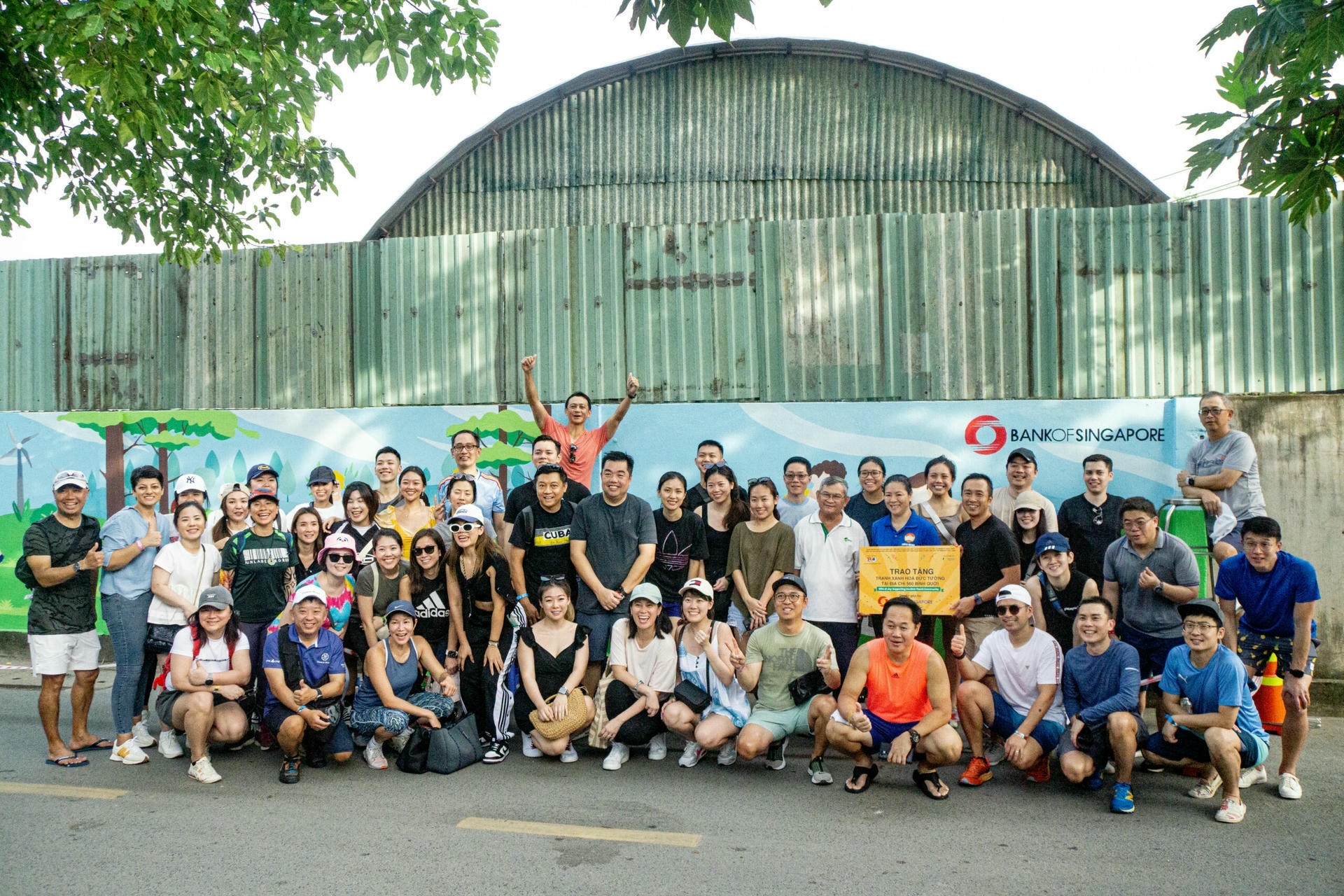 team building ho chi minh city in vietnam