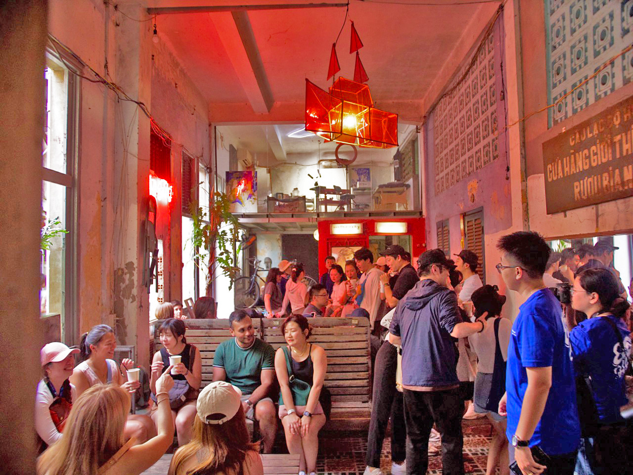 cycling tour vietnam in ho chi minh city