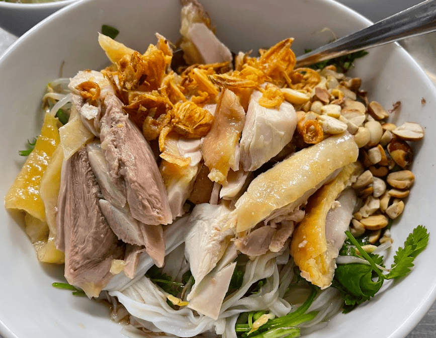 pho in hanoi