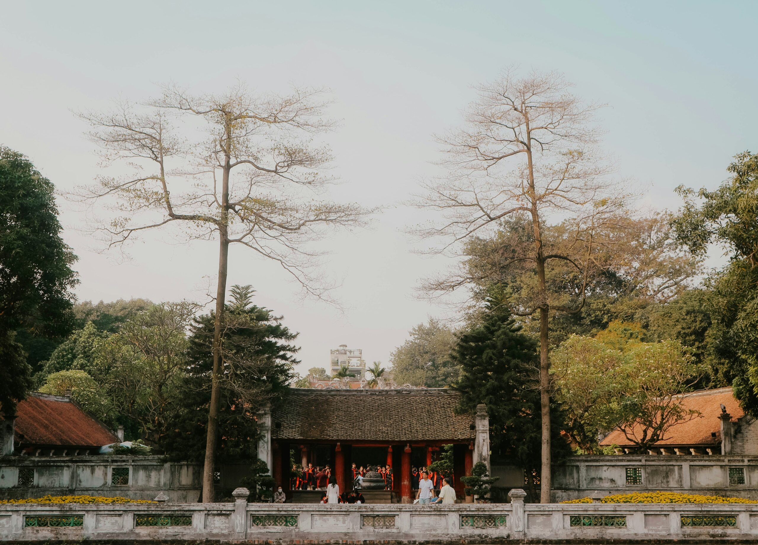 hanoi what to do