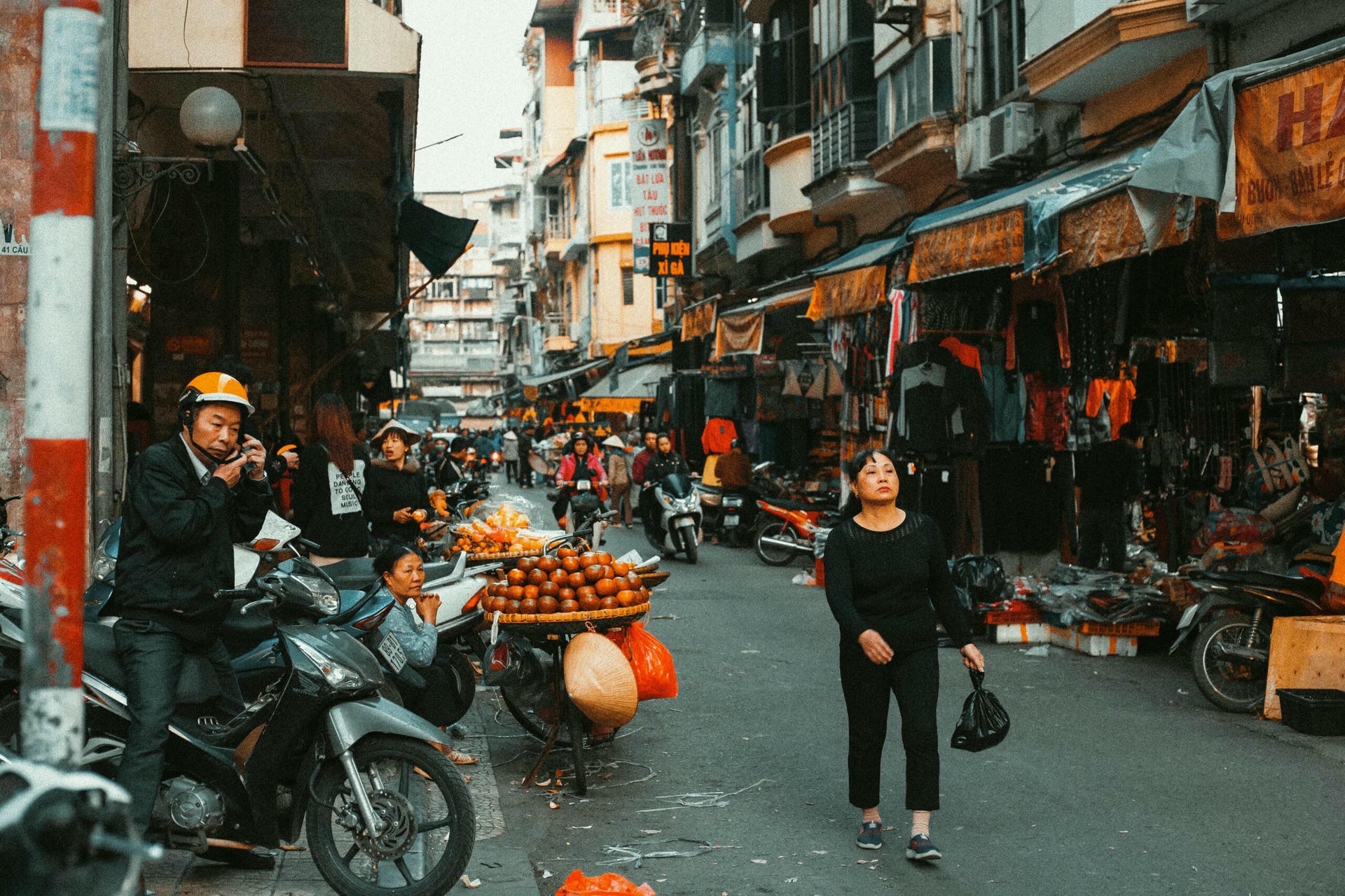 hanoi things to do