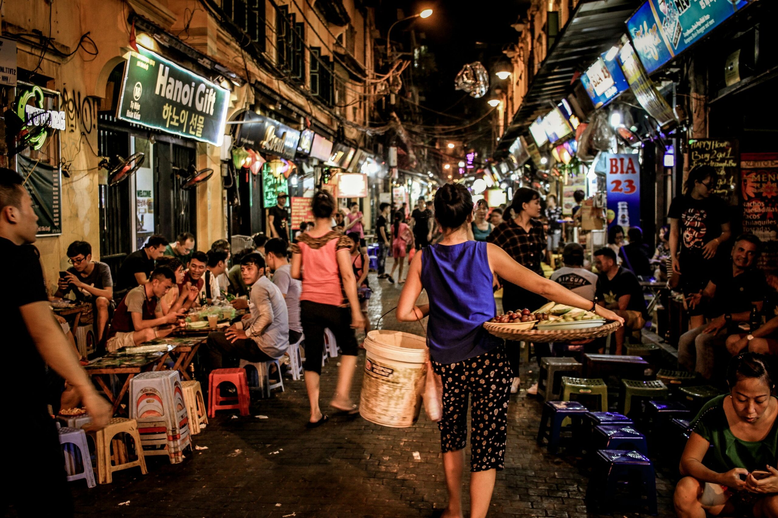 hanoi things to do here