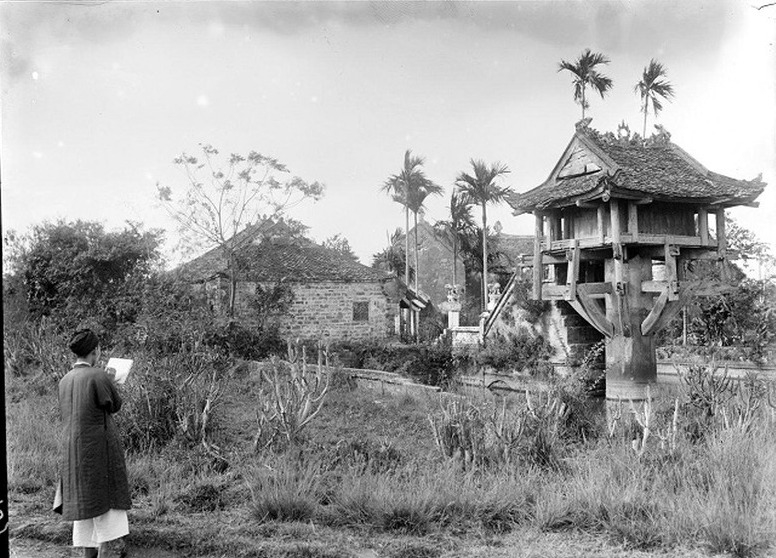 what to do in hanoi one pillar pagoda