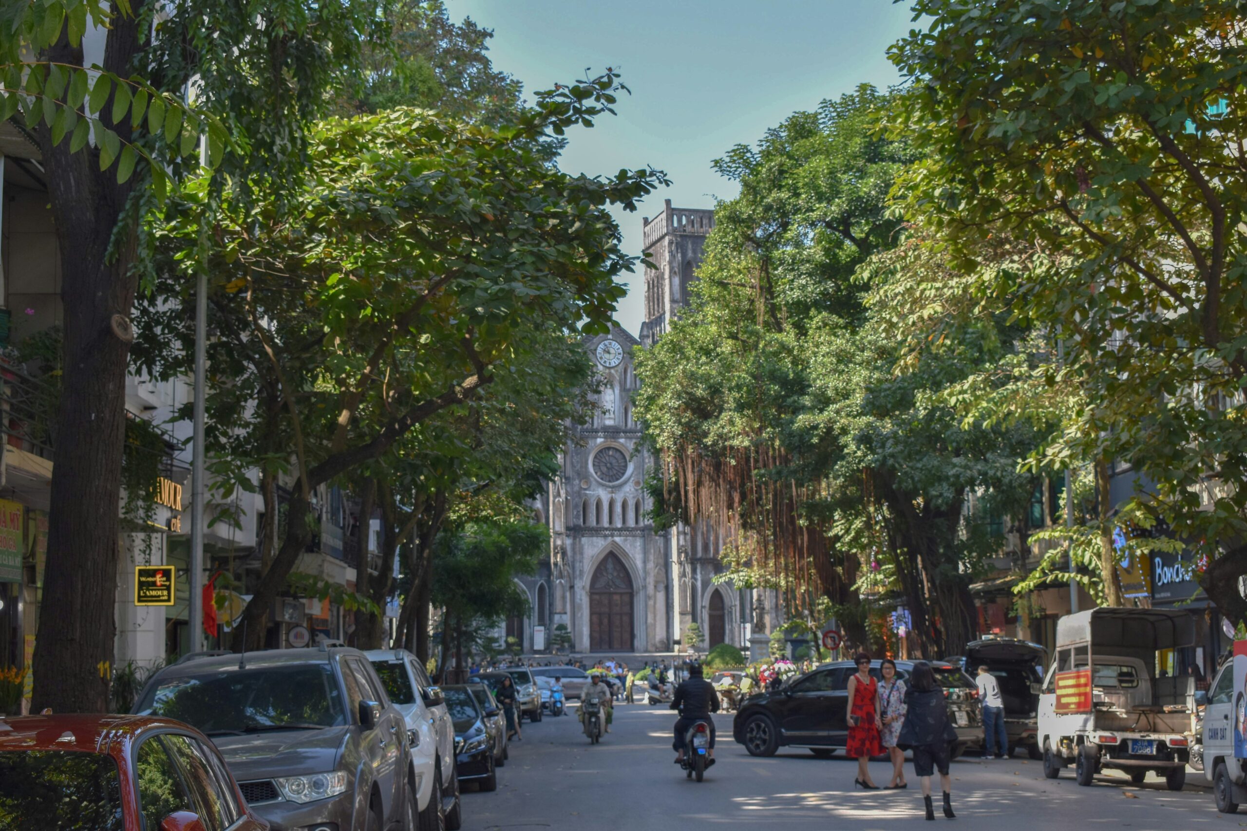 hanoi things to do