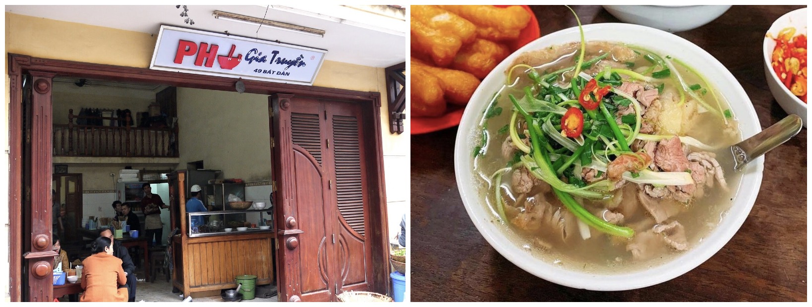 hanoi pho
