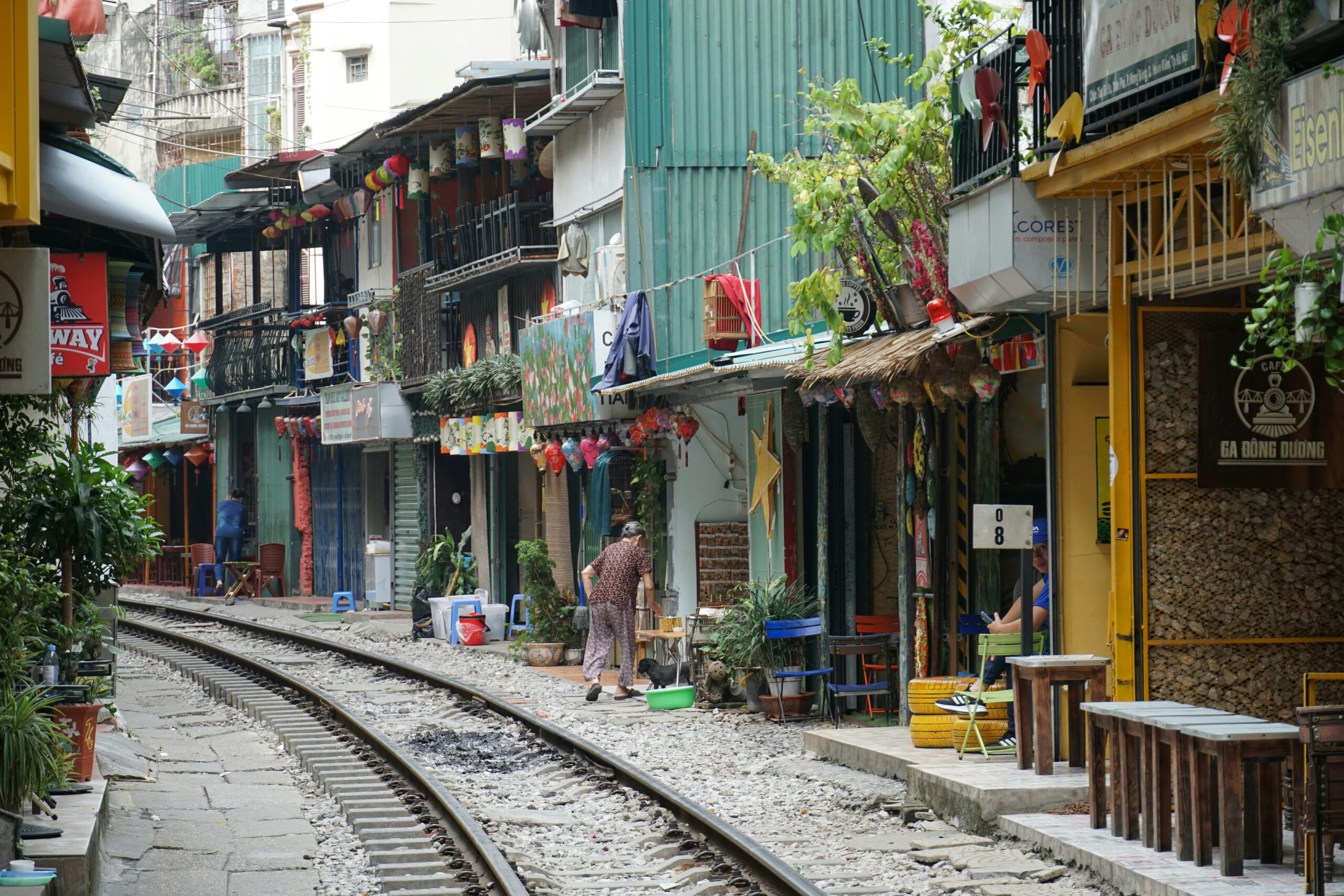 hanoi things to do
