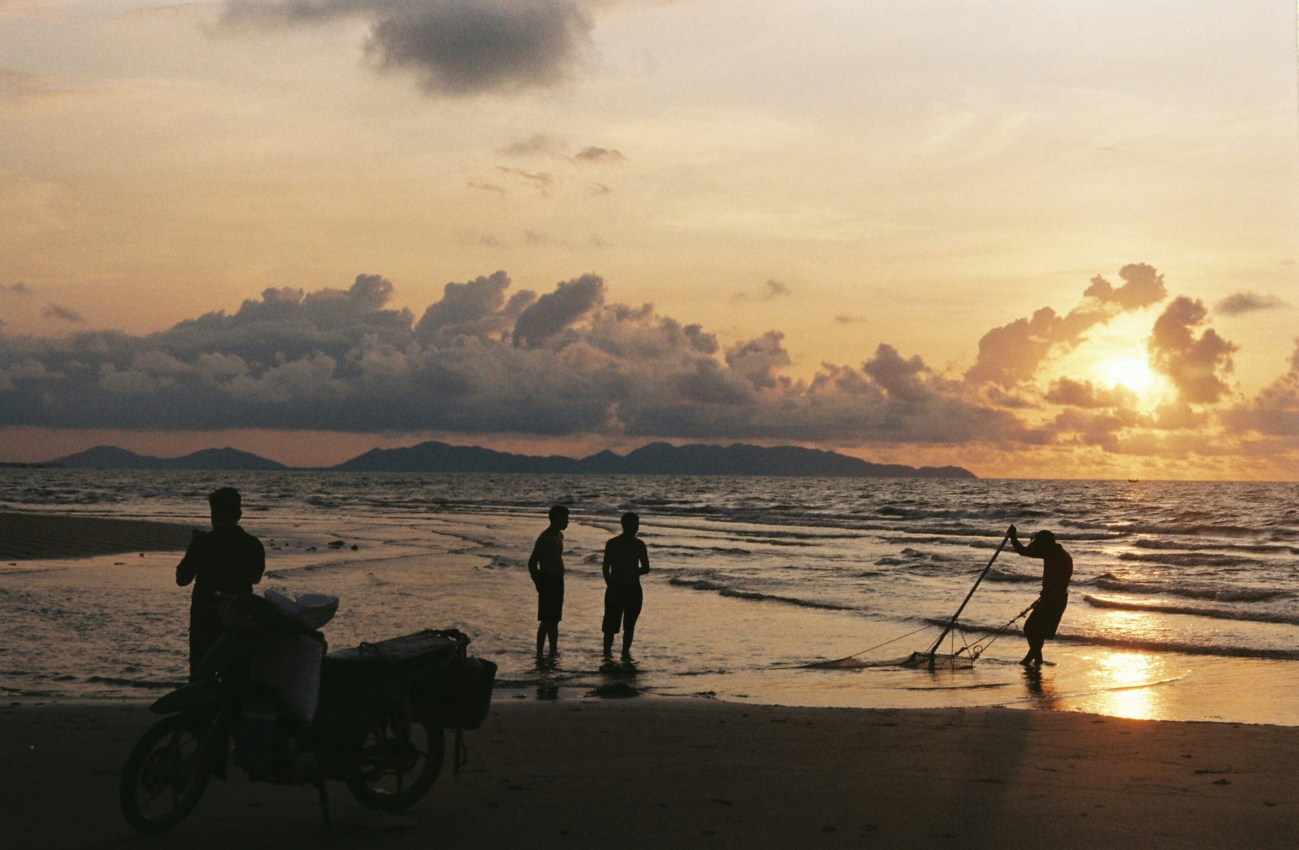 vung tau ho tram team building