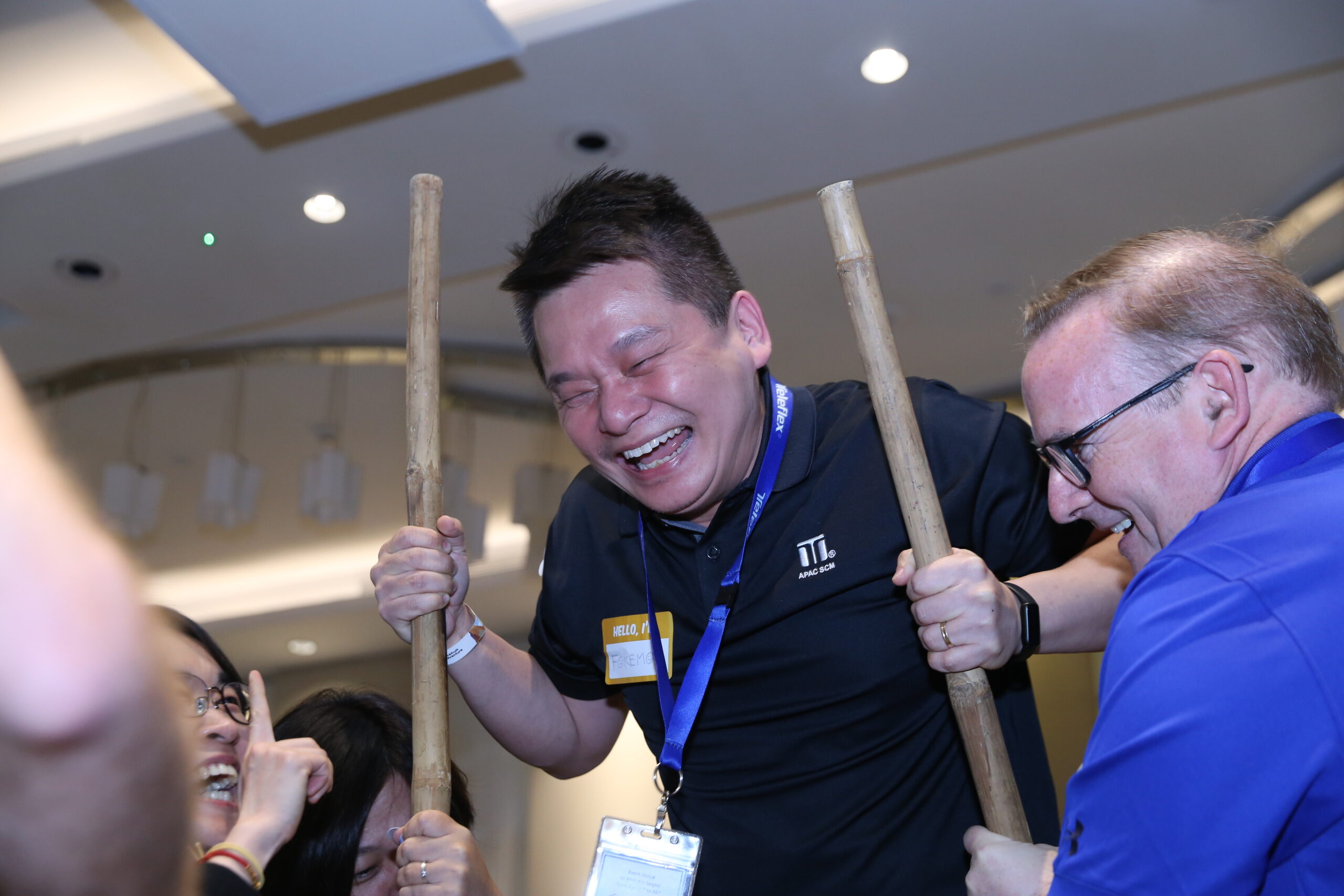 team building ho chi minh